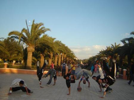 hip hop