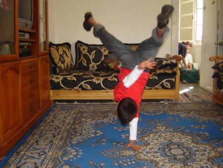 mon ptite frere